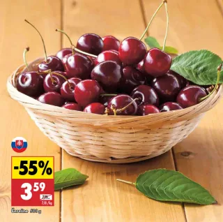 Čerešne, 1 kg