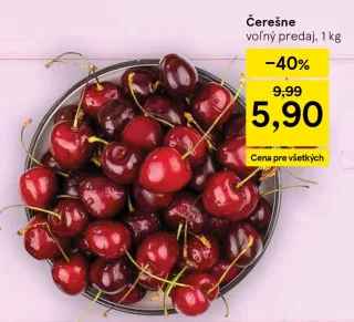 Čerešne, 1 kg