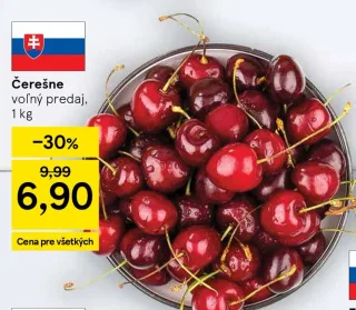 Čerešne, 1 kg